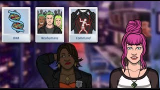 Criminal Case: The Conspiracy Case #60 - Blaze of Glory |  Chapter 3