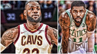 This is what happens when LeBron is angry • Celtics pass the test! | NBA Highlights