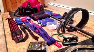 Nick Wright - Inside My Gym Bag