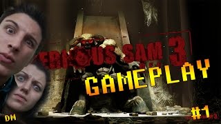 Serious Sam 3 BFE - Split Screen Gameplay