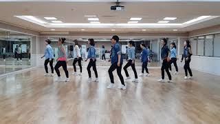Sweet Hurt Line Dance (Improver Level)