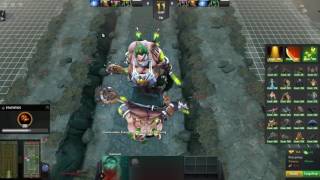 [Dota 2 ] Гайд LegionTD Основы, подробный разбор Element Builder 32 lvl