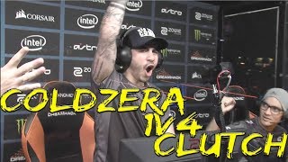 PROs Highlights #02| coldzera 1v4 clutch vs Mousesports - DreamHack ASTRO Open Summer 2017