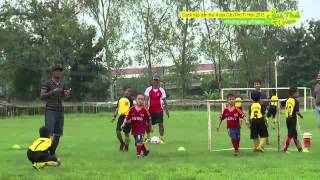 CẦU THỦ TÍ HON 2014 - Tập1