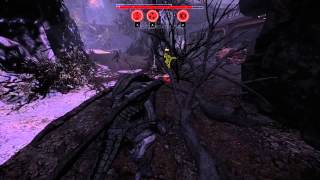 60FPS Evolve Kraken Gameplay (Alpha)