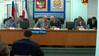 Новый министр МВД по Марий Эл