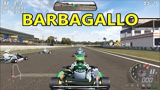 Toca Race Driver 3, PC Gameplay, Barbagallo Kart Racing - Youtube