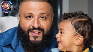 DJ Khaled's Son Asahd Is The Richest Child on the planet!