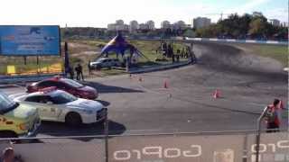 Алексей Головня/4epa  vs Геращенко. ТОП8. Финал UDC 2012. Чайка