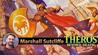 Theros Beyond Death Draft | Channel Marshall