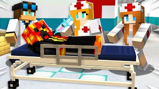 I Found a NURSE Only Minecraft Server!
