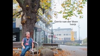 Gerrie van der Veen - Klazienaveen - Officiële Lyrics Clip