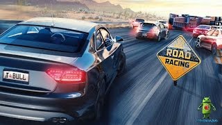 Road Racing: Extreme Traffic Driving (iOS/Android) Gameplay HD