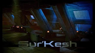 Mass Effect 3 - Sur'Kesh STG Base (1 Hour of Ambience)