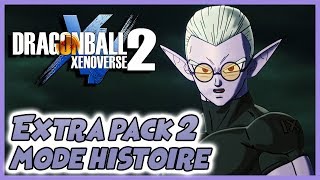 HISTOIRE EXTRA PACK 2 - DRAGON BALL XENOVERSE 2