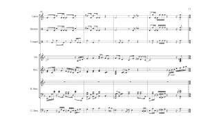 冬祭 - Winter Festival (Taiwanese Aboriginal Song) / Arranged by Wiwi Kuan