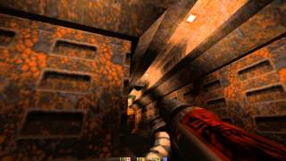 Quake 2 Ground Zero - Unit 3.3 Waste Disposal - Uncommented Widescreen 60fps
