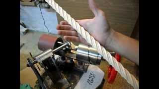 Самодельный станок по дереву (продажа станка). Homemade milling machine for wood.