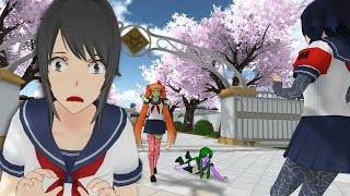YANDERE SIMULATOR WITH ZOMBIES! #2