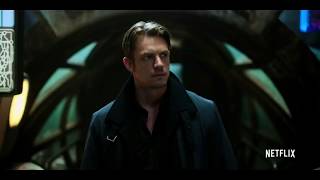 Видоизмененный углерод сериал обзор