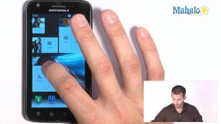 How to add Contacts to your Android Home Screen