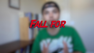 Fall for - W28D2 - Daily Phrasal Verbs - Learn English online free video lessons