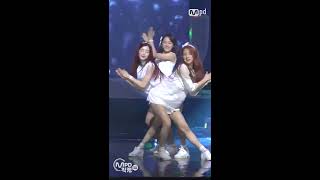 [MPD직캠] 구구단 하나 직캠 Wonderland gugudan hana Fancam @엠카운트다운_160707