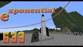 Exponential 633 Ракета 8 уровня