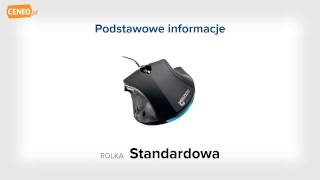 Revoltec FightMouse Elite (RE122) myszka - Ceneo.pl