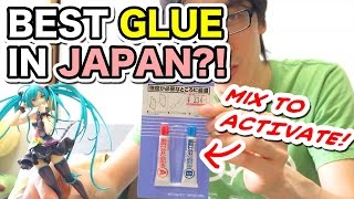 HATSUNE MIKU EMERGENCY!｜JAPAN'S SUPER GLUE! | Anime Figure Surgery
