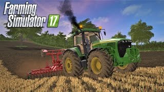 Let's Play Farming Simulator 2017 | Coldborough Park Farm | Episode 7