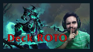 MEJORES MAZOS #2 ► TEMPO ISLAS JONIA [Legends of Runeterra]