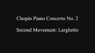 Argerich - Chopin Piano Concerto No. 2 - Mvt 2 (Pt. 3)