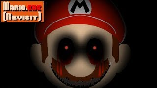 Mario.exe (Revisit) - Full Gameplay - No Commentary