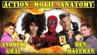 Deadpool 2 (2018) | Action Movie Anatomy