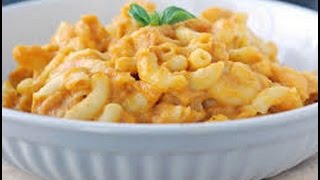 МАКАРОНЫ С СЫРОМ И БЕКОНОМ  видео рецепт # 8