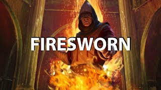 Gwent: Syndicate Firesworn deck - Cyrus Hemmelfart Gameplay