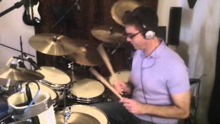 Back in the Day -- Drum Aerobics -- Hal Leonard