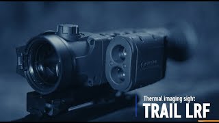 Pulsar Thermal Imaging Sight Trail LRF