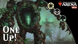 Magic Arena 27 ** One Up ** Abzan