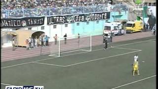 شبيبة الساورة 2-1 شبيبة القبائل