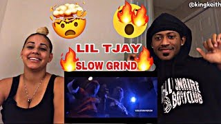 LIL TJAY - SLOW GRIND REACTION ?? ‘EXTREMELY CRAZY’ OFFICIAL MUSIC VIDEO MUST WATCH!