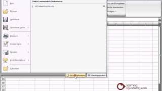 Excel Tutorial Kommentare in  Textfeldern