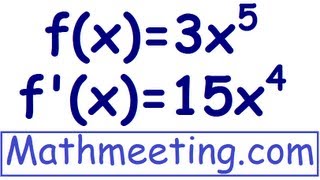Derivatives Calculus