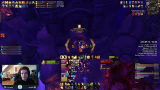 +20 Shrine s4 - M+ Holy Paladin 60k DPS Overall