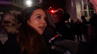 Trump “golden showers” rumour doesn’t faze young Canadians