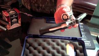 Smith & Wesson Model 617 .22 LR 10 Shot Revolver