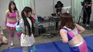 Tokyo Game Show - Women's Wrestling