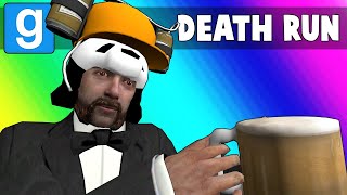 Gmod Death Run Funny Moments - Panda's New Brewery! (Garry's Mod)