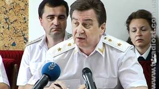 ЖОДТРК. Новини. Засідання колегії прокуратури